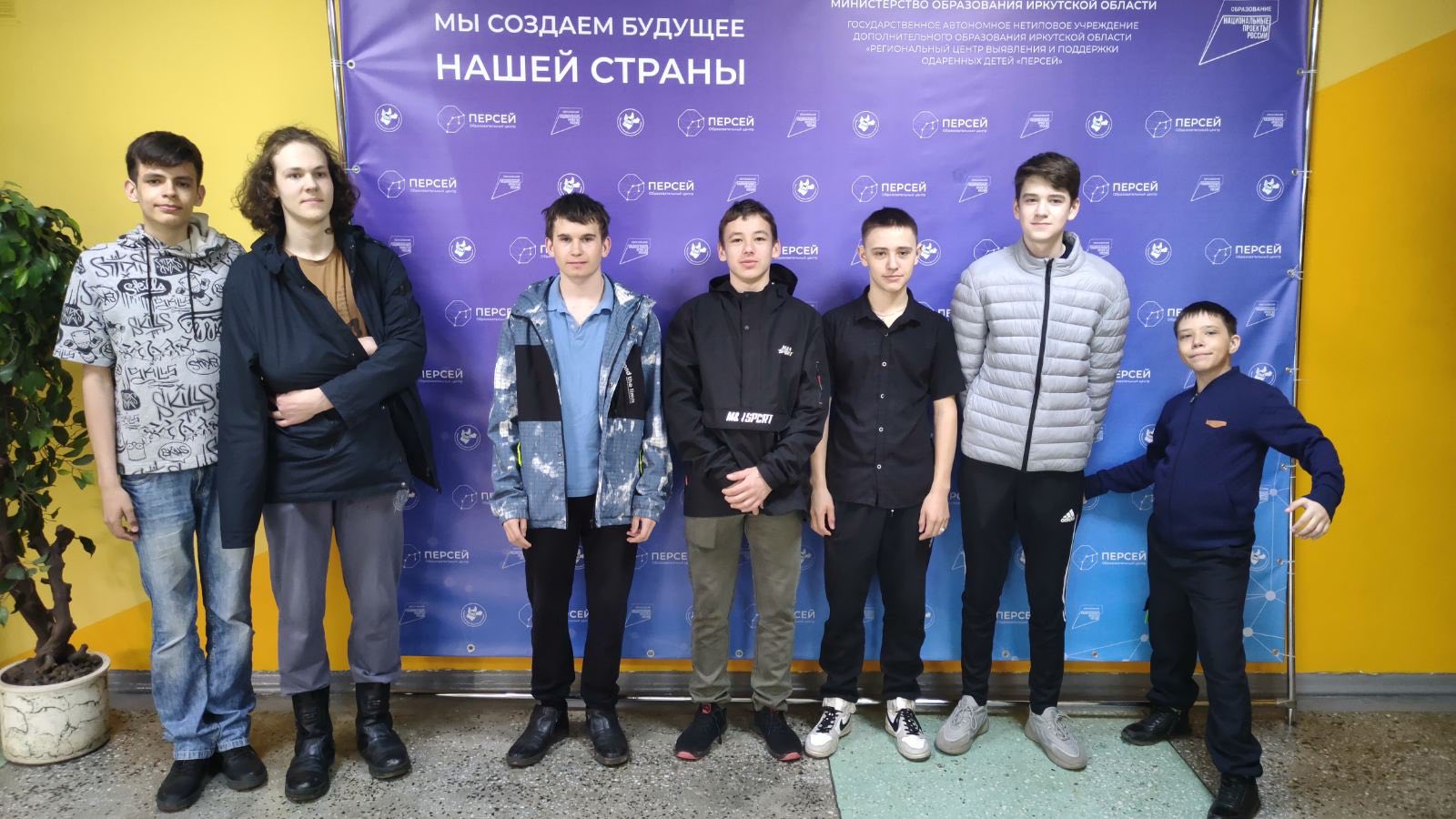 Участие в профильной смене «Авиамоделирование и беспилотный транспорт. Ракетостроение&amp;quot;.