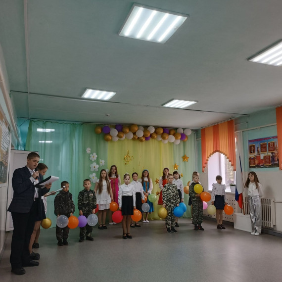 Общешкольное родительское собрание.